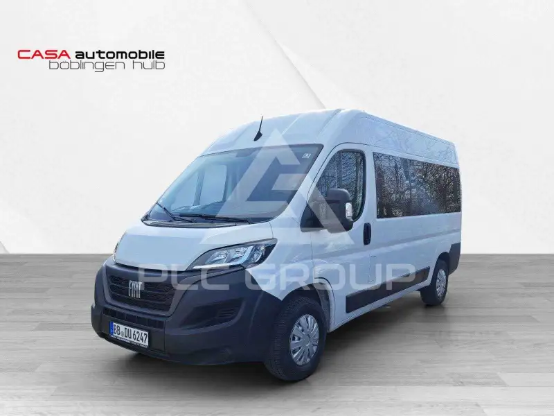 2022 Fiat Ducato