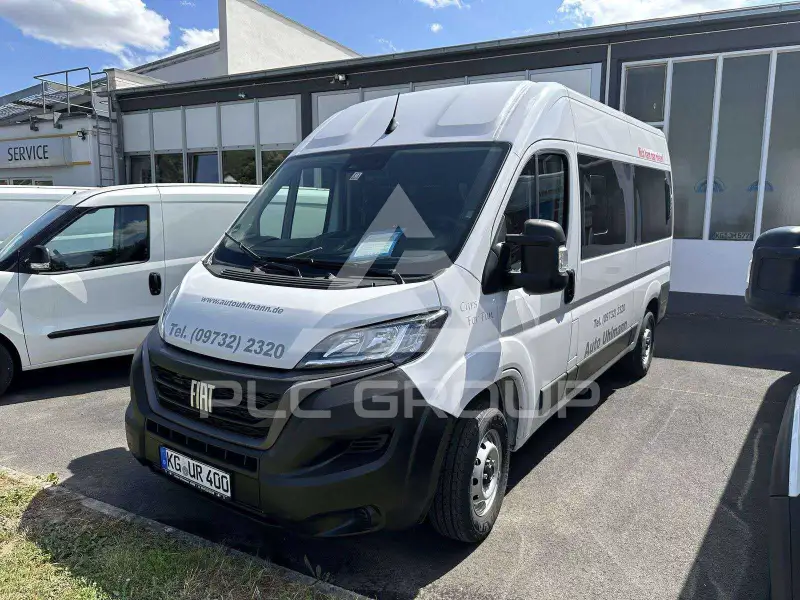 2022 Fiat Ducato