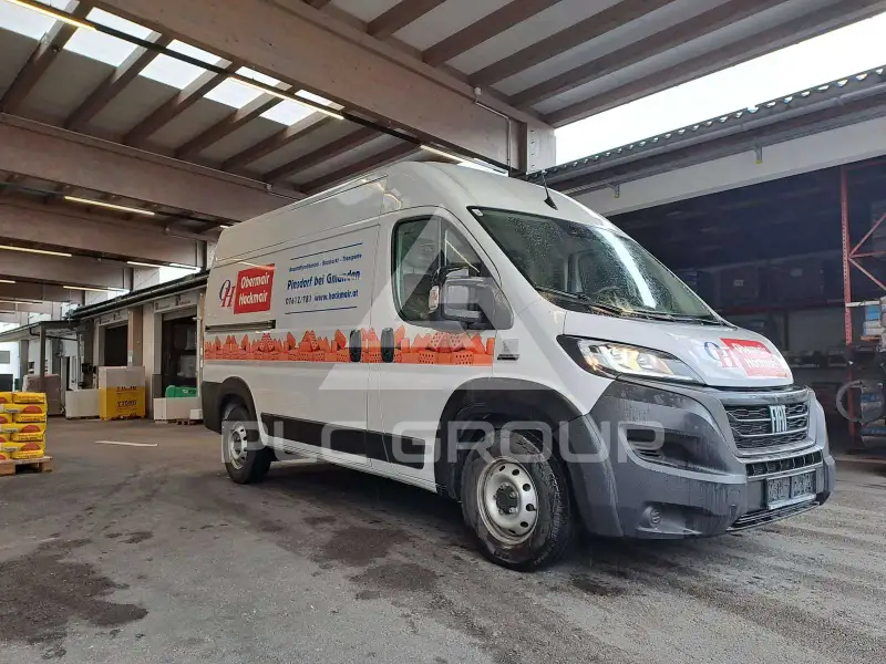 2022 Fiat Ducato