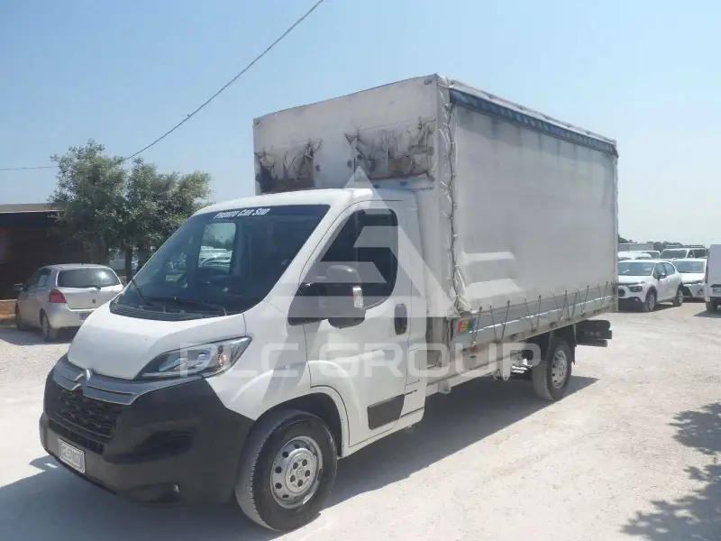 2022 Fiat Ducato