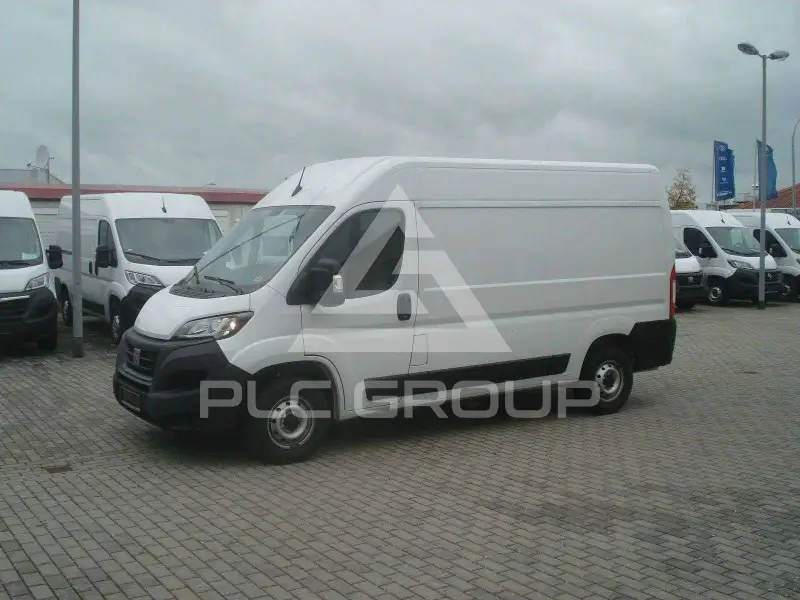 2022 Fiat Ducato