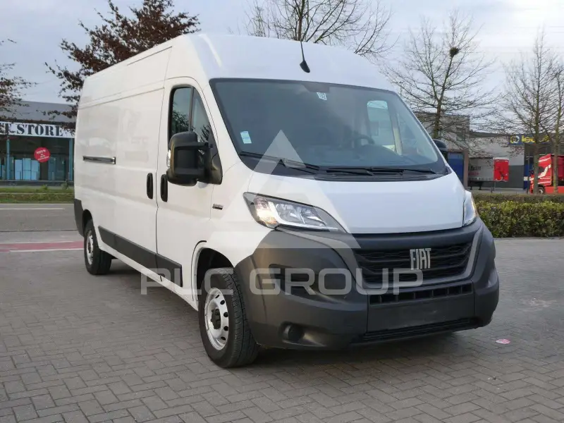 2022 Fiat Ducato
