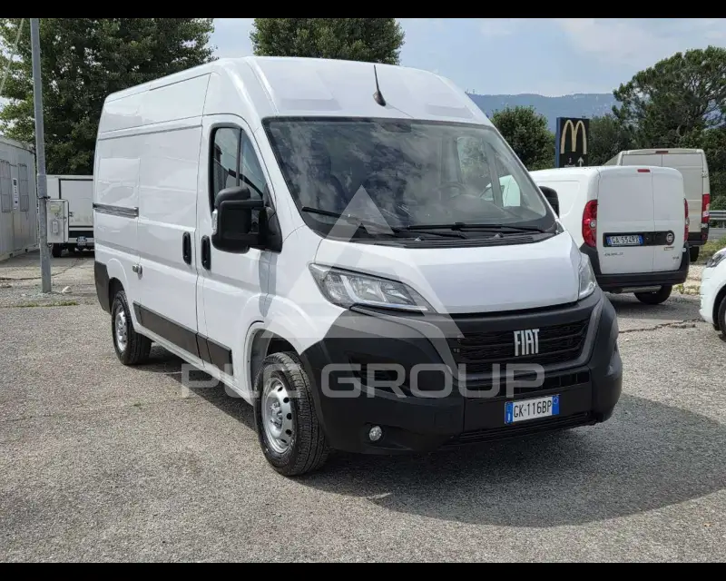 2022 Fiat Ducato