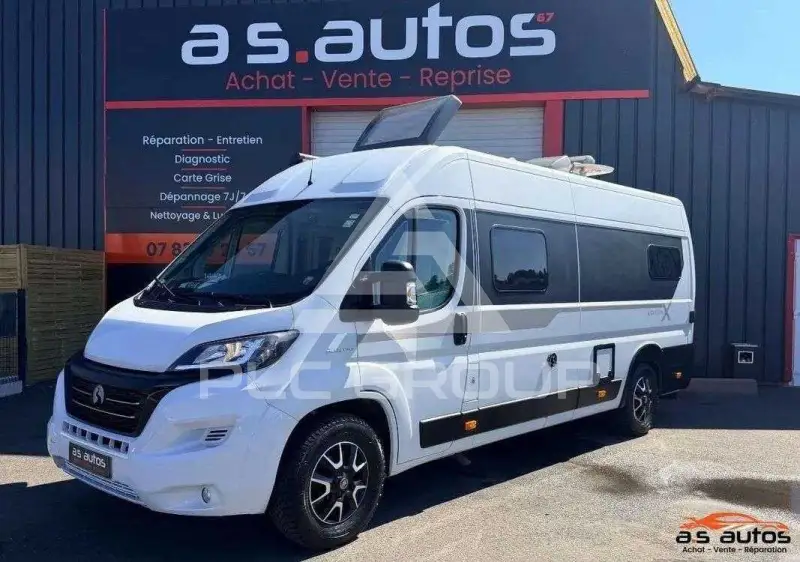 2022 Fiat Ducato