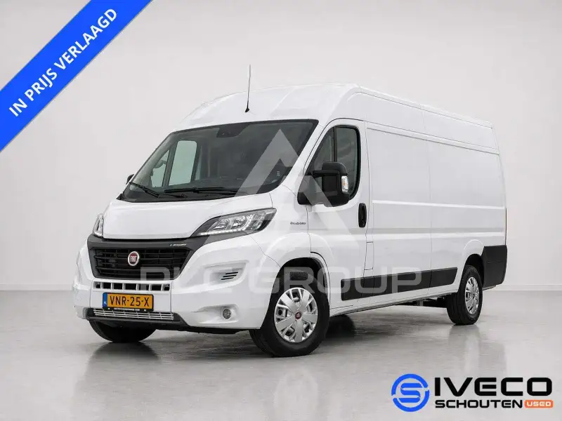 2022 Fiat Ducato