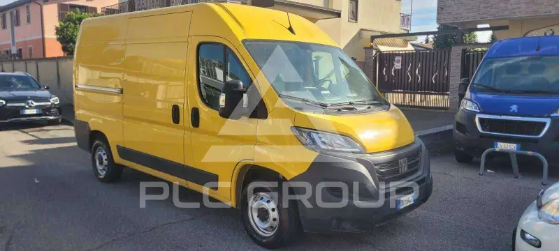 2022 Fiat Ducato