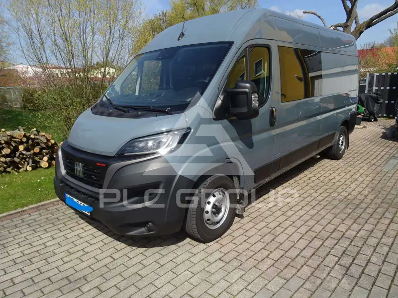 2022 Fiat Ducato