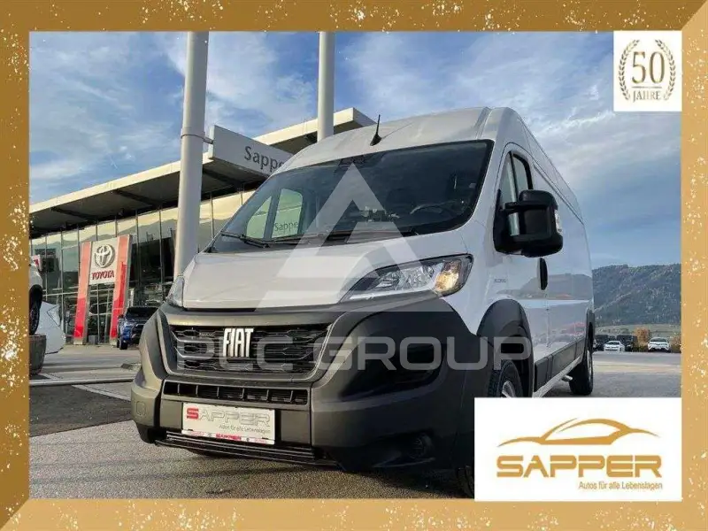 2022 Fiat Ducato