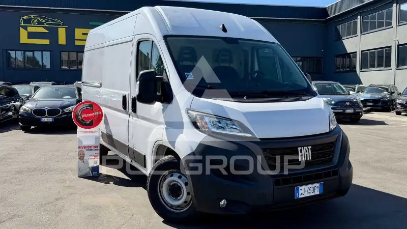 2022 Fiat Ducato