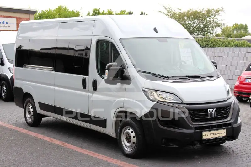 2022 Fiat Ducato