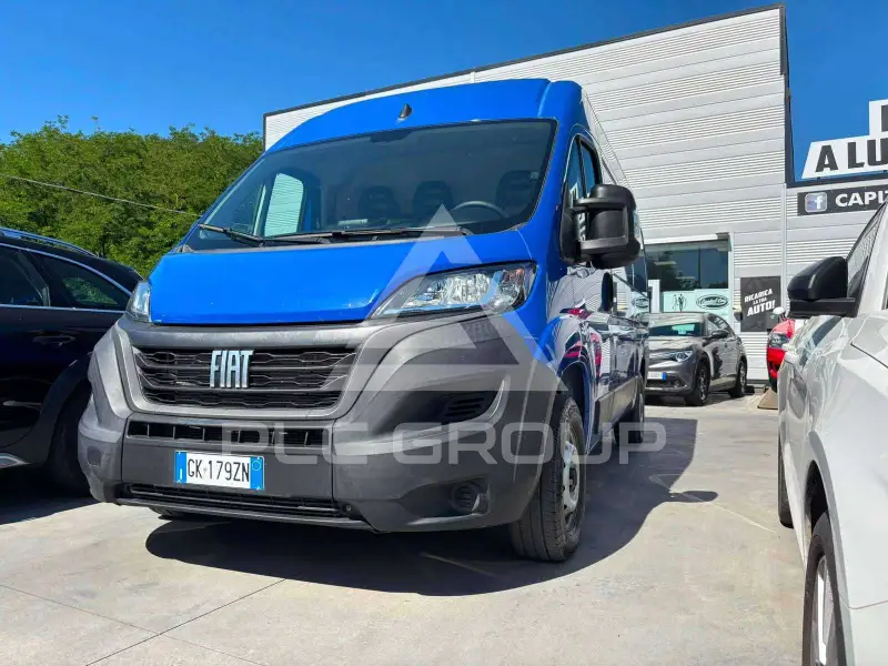2022 Fiat Ducato
