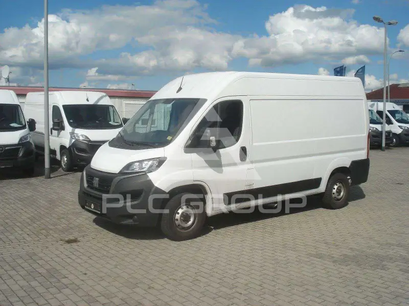 2022 Fiat Ducato