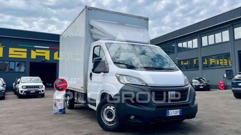 2022 Fiat Ducato