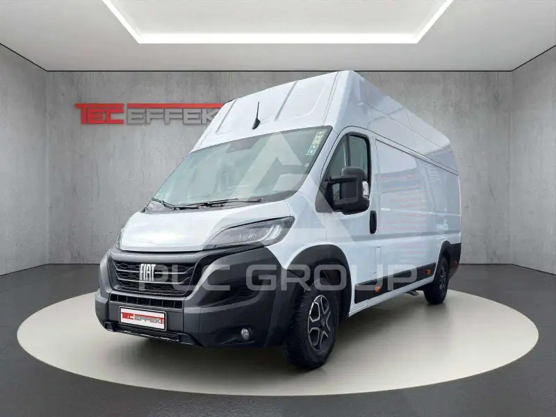 2022 Fiat Ducato