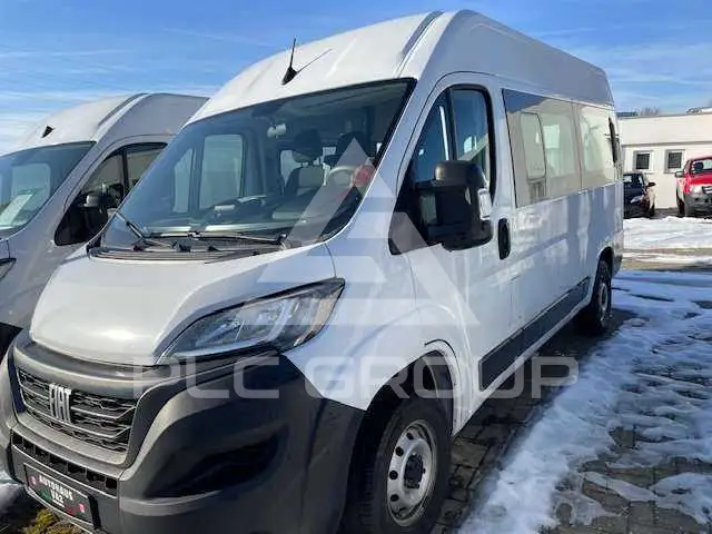 2022 Fiat Ducato
