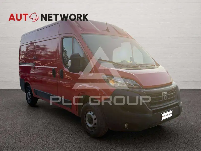 2022 Fiat Ducato