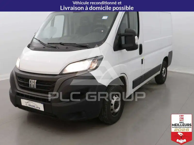 2022 Fiat Ducato