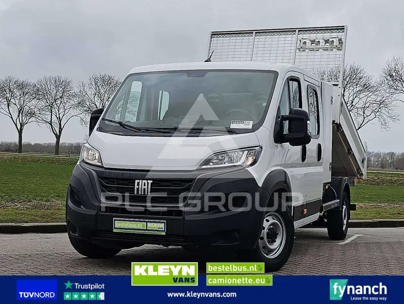 2022 Fiat Ducato
