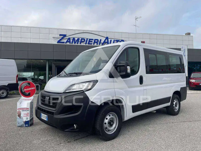 2022 Fiat Ducato
