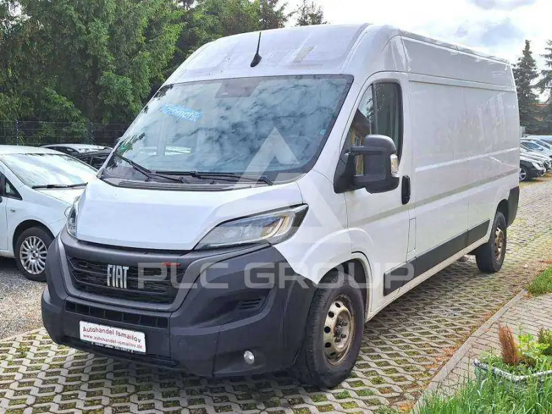 2022 Fiat Ducato
