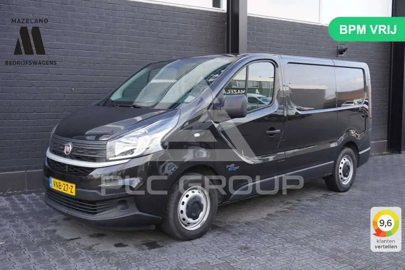 2022 Fiat Talento