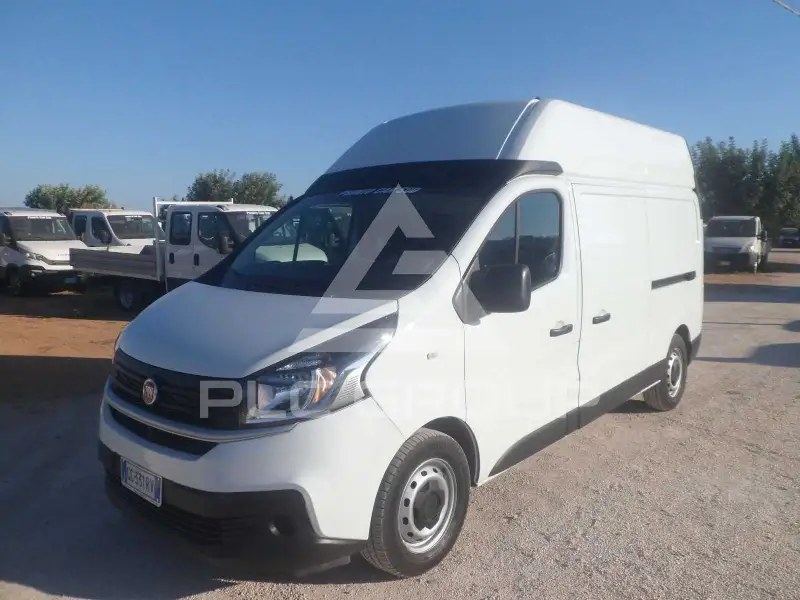 2022 Fiat Talento