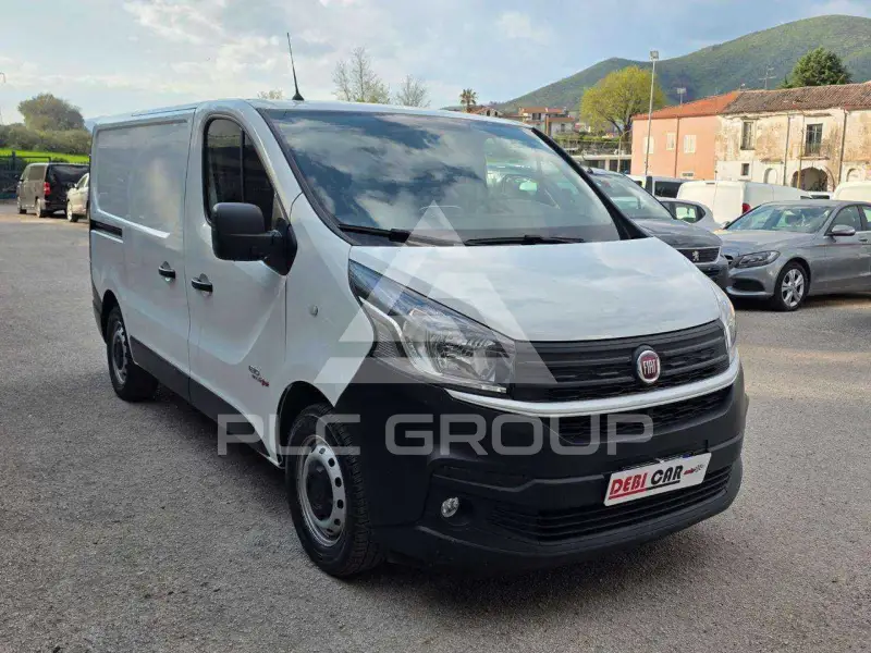 2022 Fiat Talento