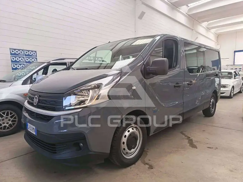 2022 Fiat Talento