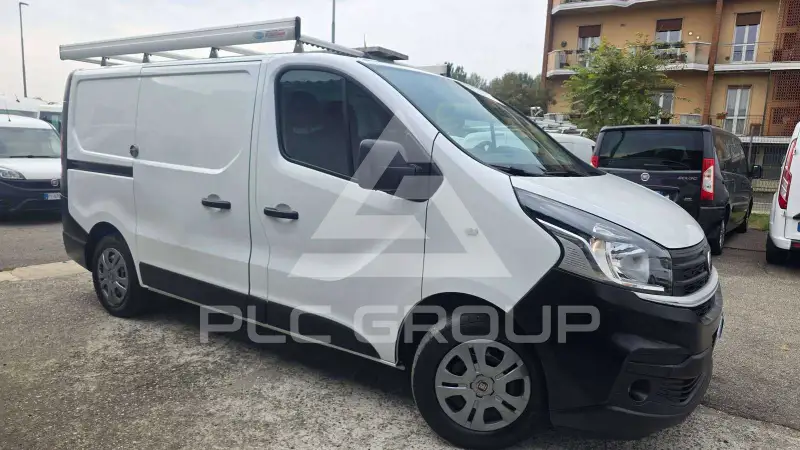 2022 Fiat Talento
