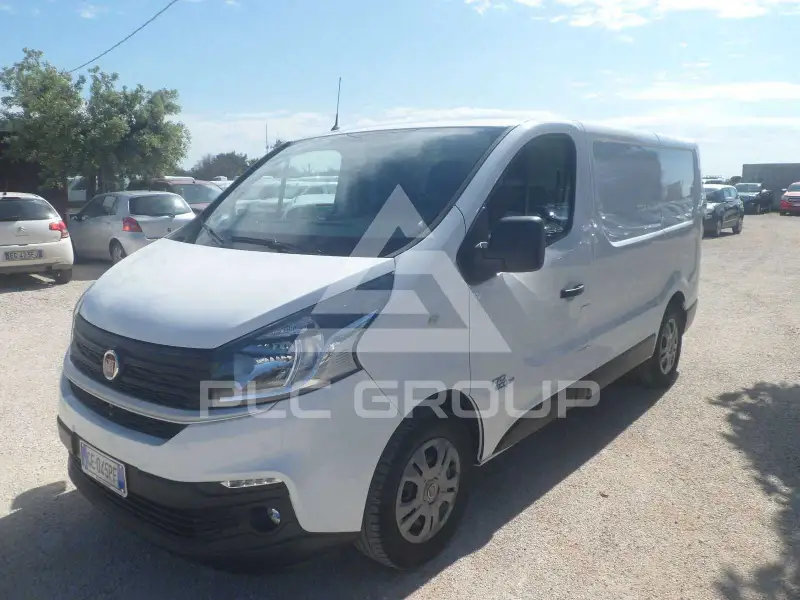 2022 Fiat Talento