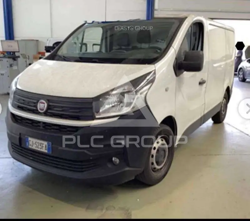 2022 Fiat Talento