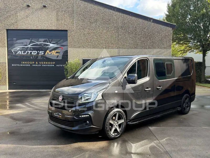 2022 Fiat Talento