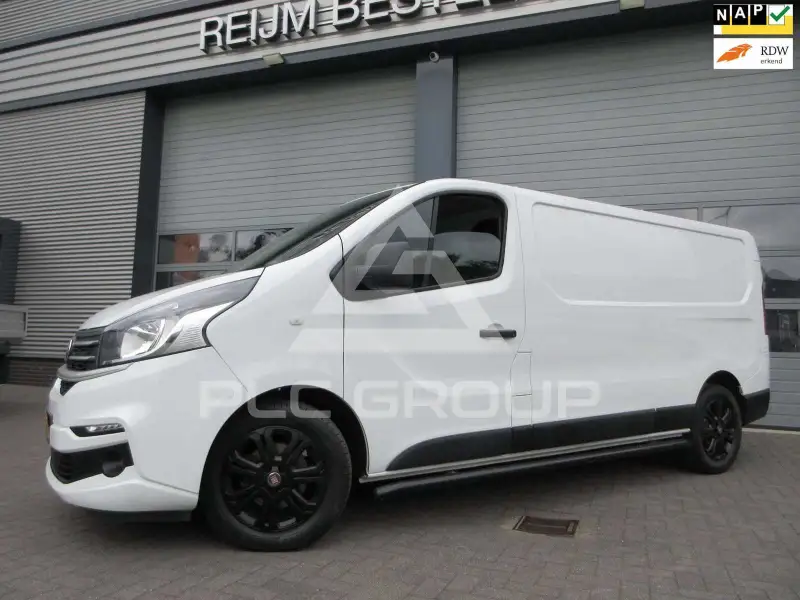 2022 Fiat Talento
