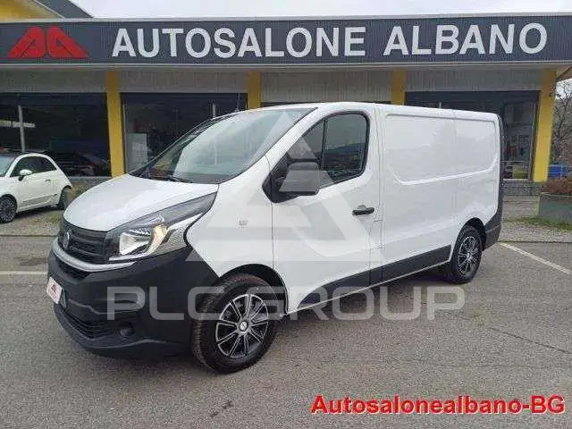 2022 Fiat Talento