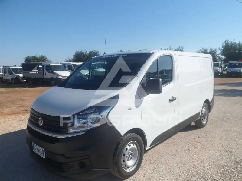 2022 Fiat Talento