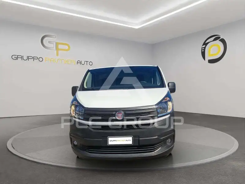 2022 Fiat Talento