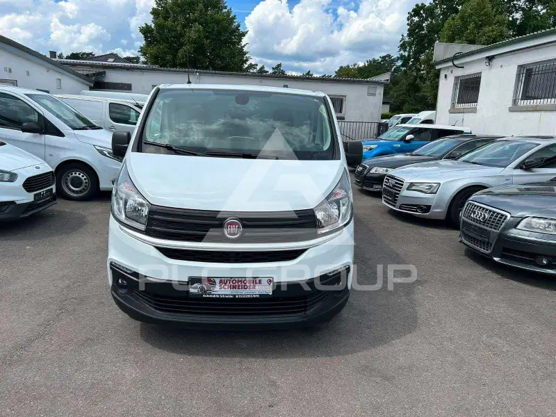 2022 Fiat Talento