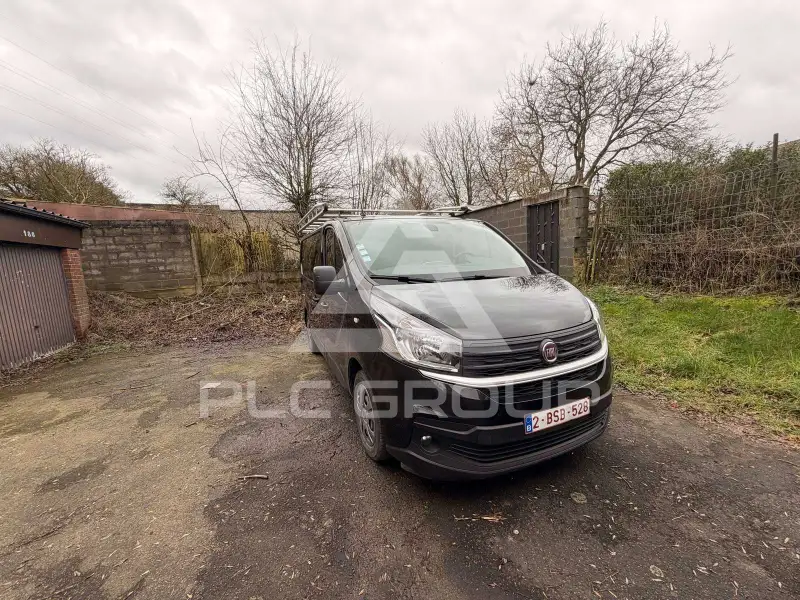 2022 Fiat Talento