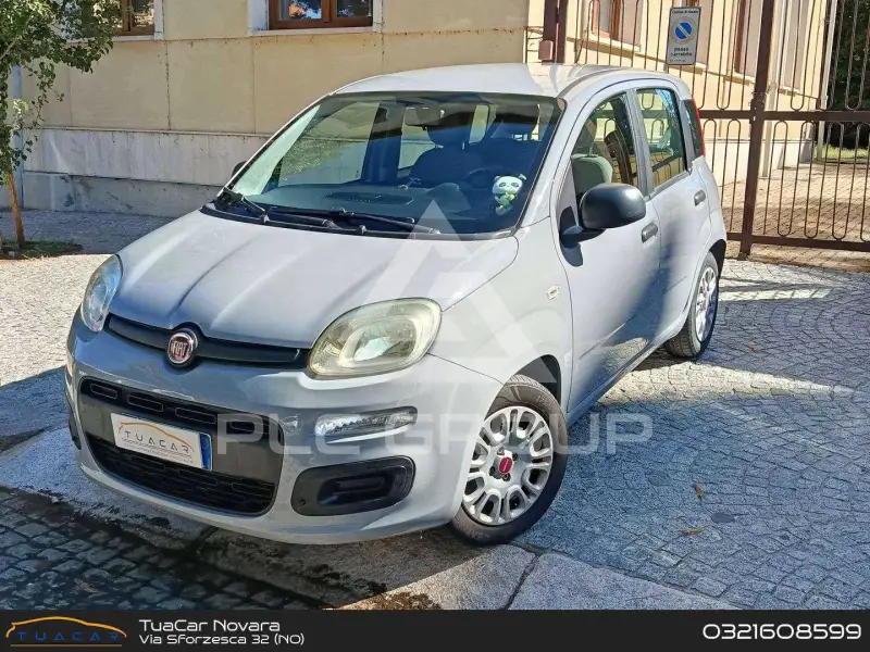 2022 Fiat Panda