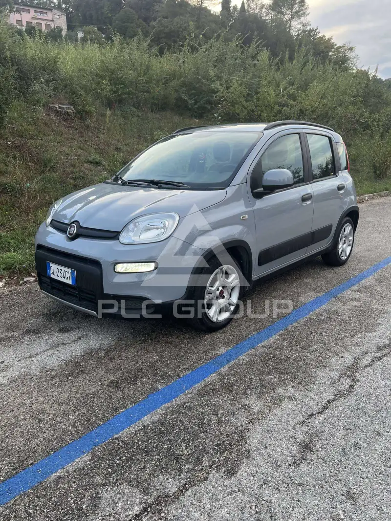 2022 Fiat Panda