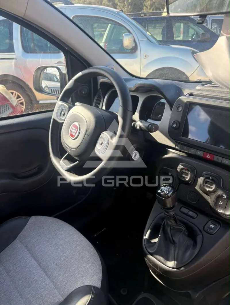 2022 Fiat Panda
