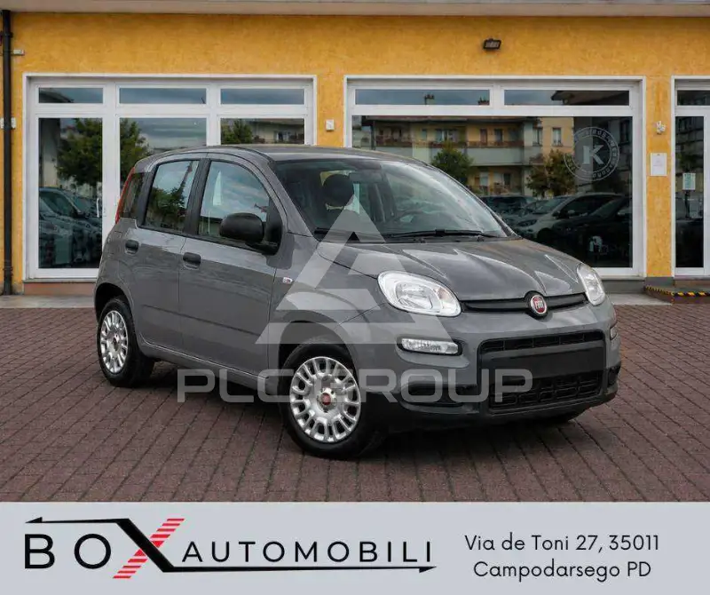 2022 Fiat Panda