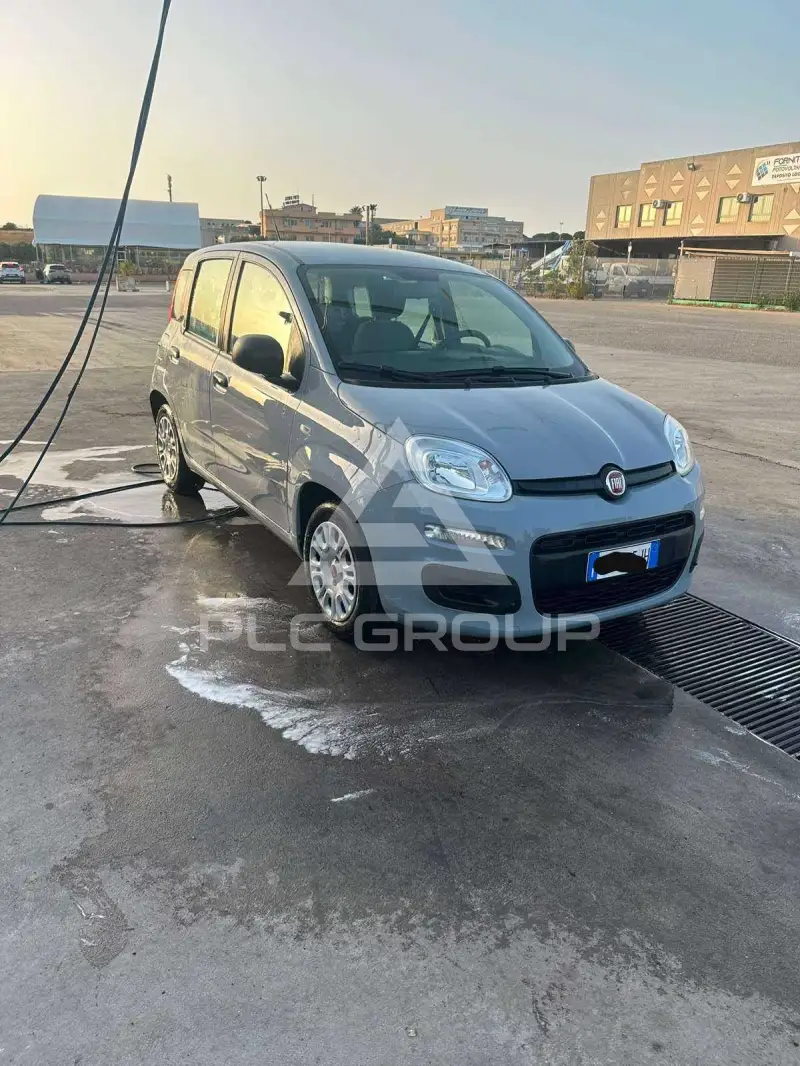 2022 Fiat Panda