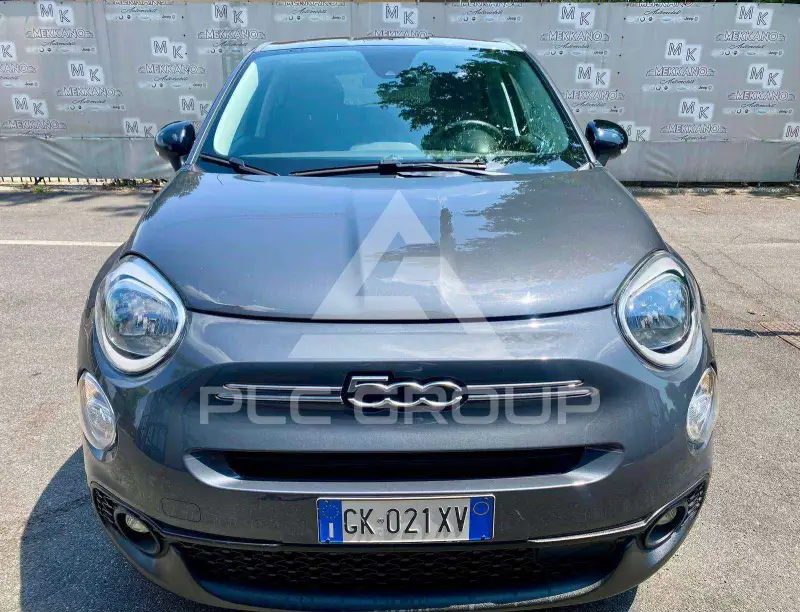 2022 Fiat 500