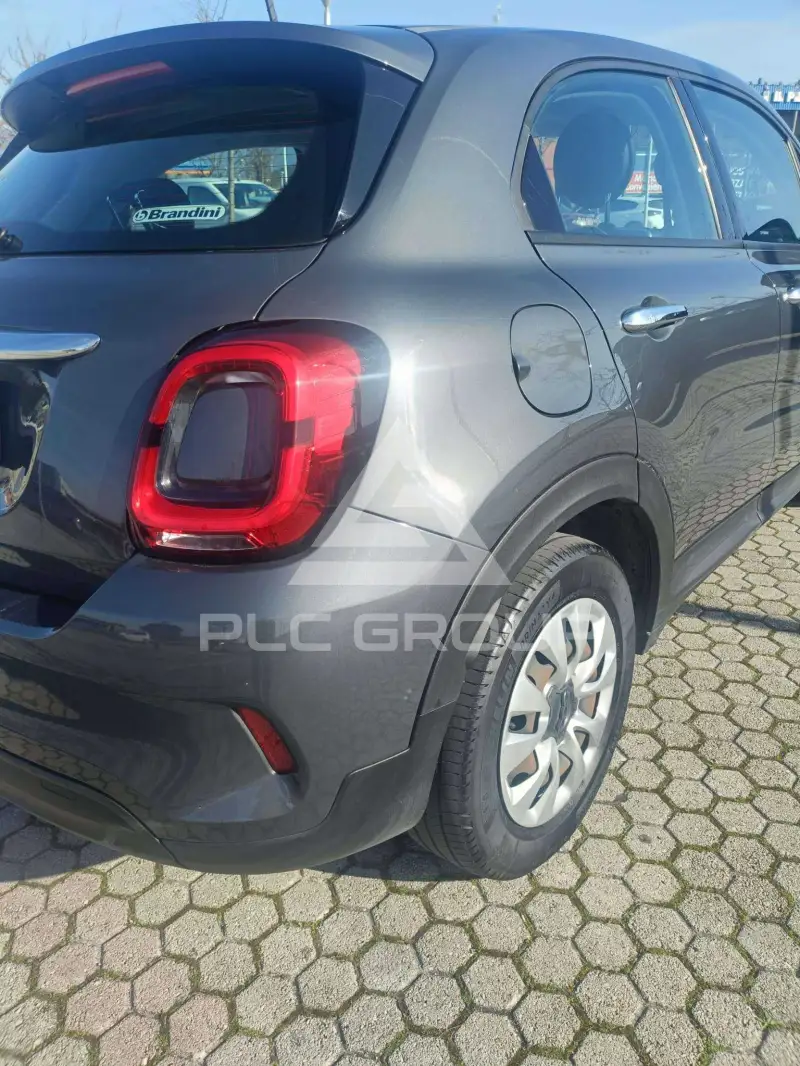 2022 Fiat 500