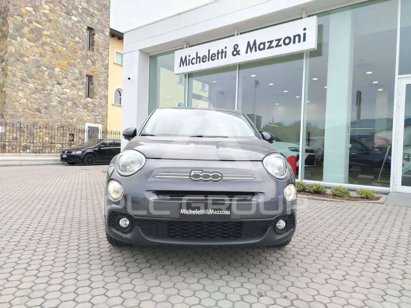 2022 Fiat 500