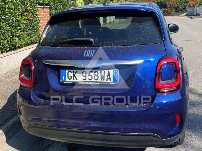 2022 Fiat 500