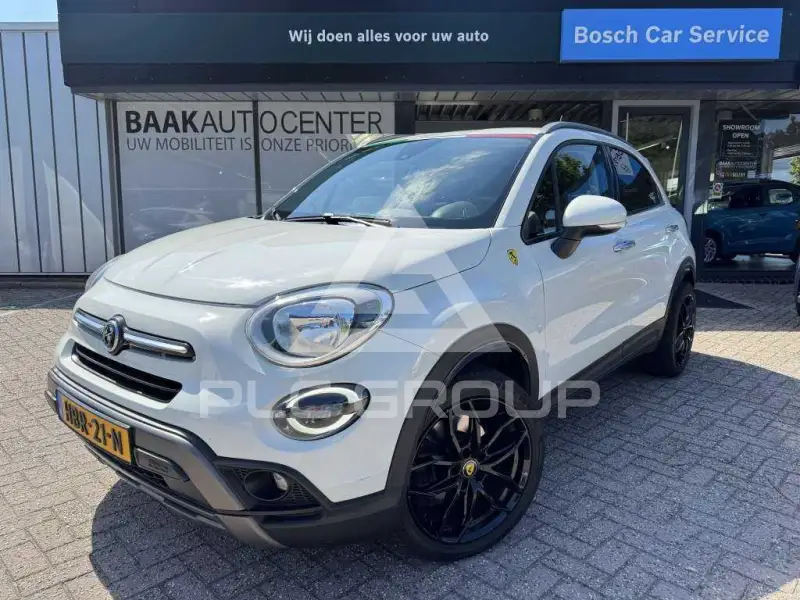2022 Fiat 500