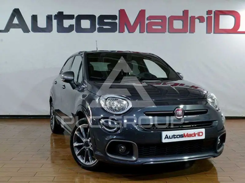 2022 Fiat 500