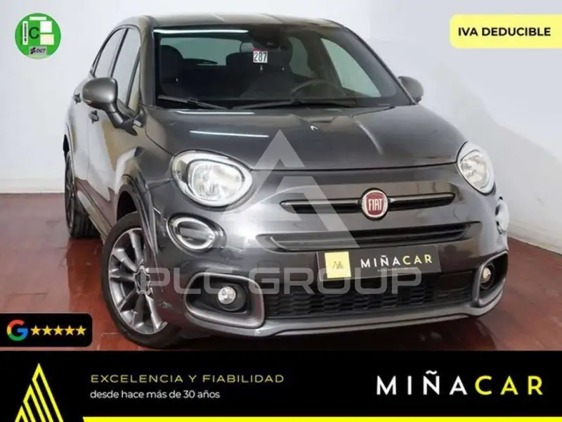 2022 Fiat 500